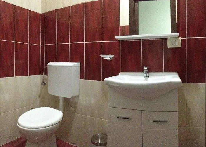 Appartement Sara Podstrana