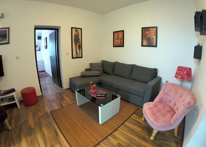 Sara Appartement Podstrana