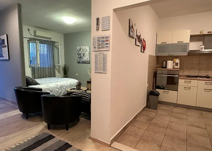 Sara Appartement Podstrana